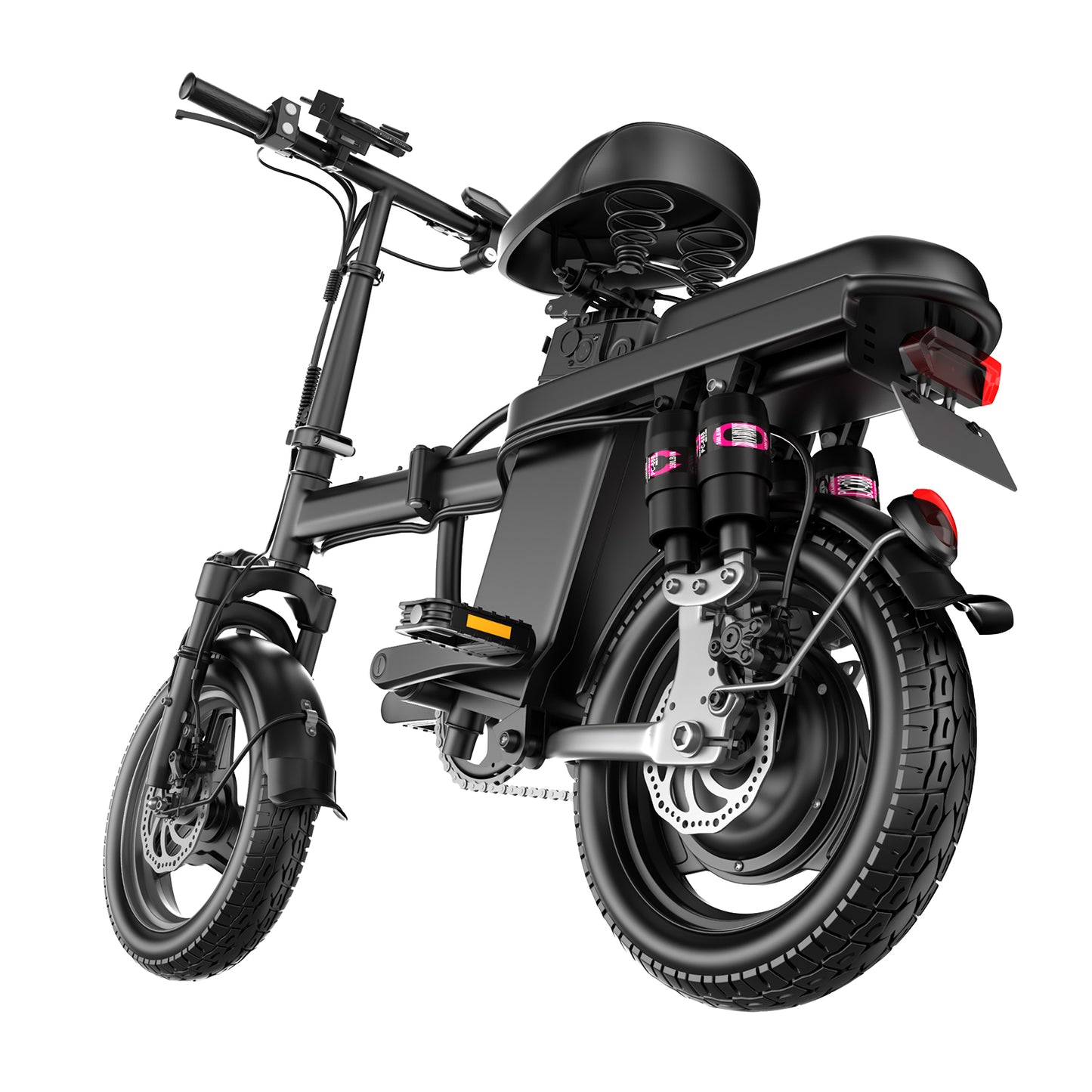 ASKGO F9 Adults Folding Electric Bike 48V 13AH