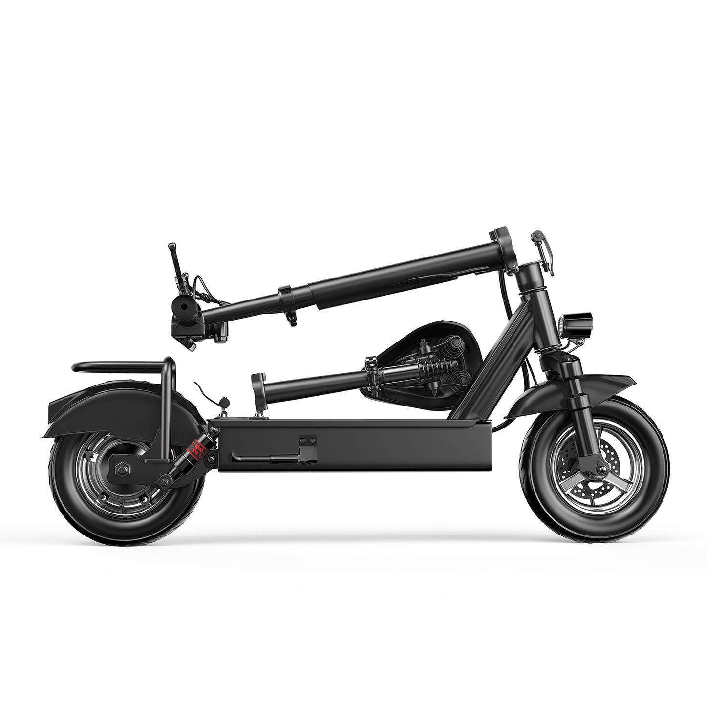 T10 500W Motor Folding Adults Electric Scooter with Seat